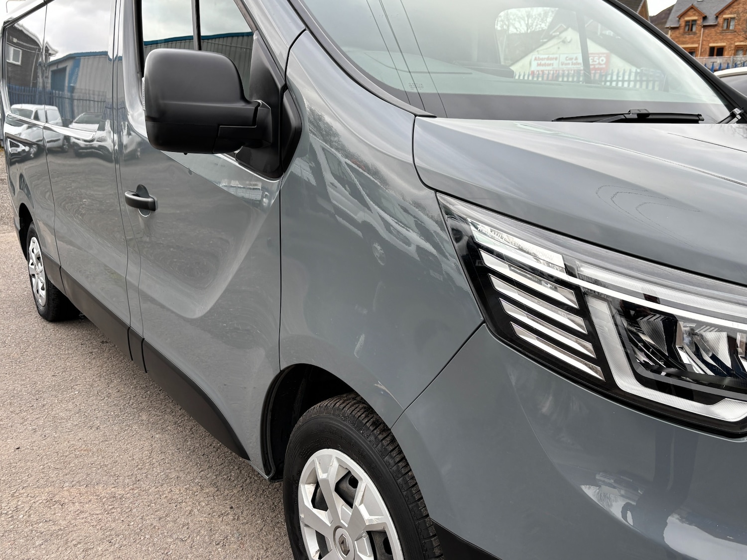 Used Renault Trafic 2023 for sale - 77778222: Photo 21