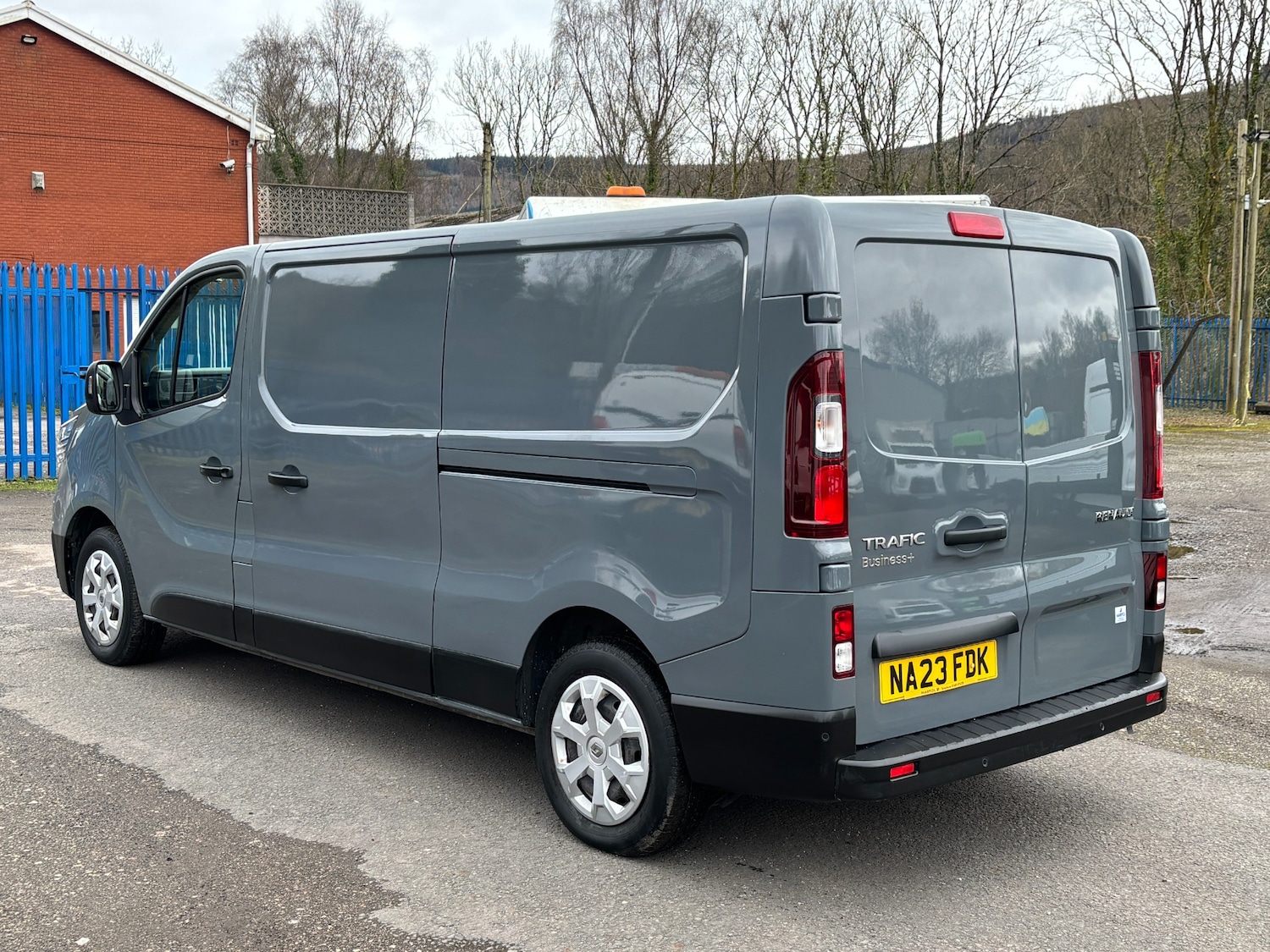 Used Renault Trafic 2023 for sale - 77778222: Photo 3