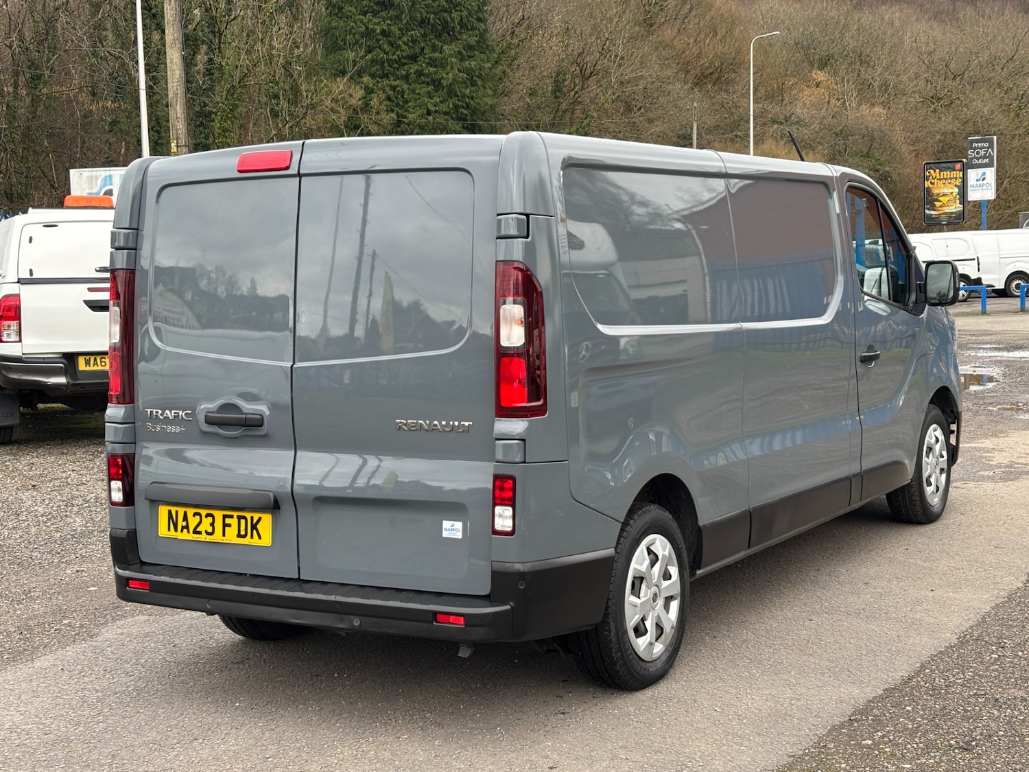 Used Renault Trafic 2023 for sale - 77778222: Photo 4