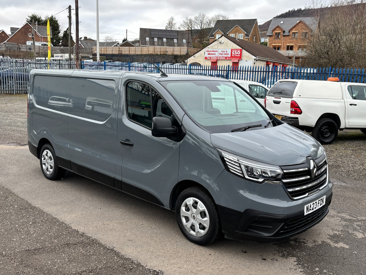 Used Renault Trafic 2023 for sale - 77778222: Photo 5