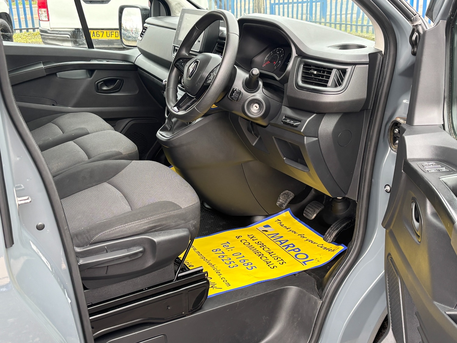 Used Renault Trafic 2023 for sale - 77778222: Photo 6