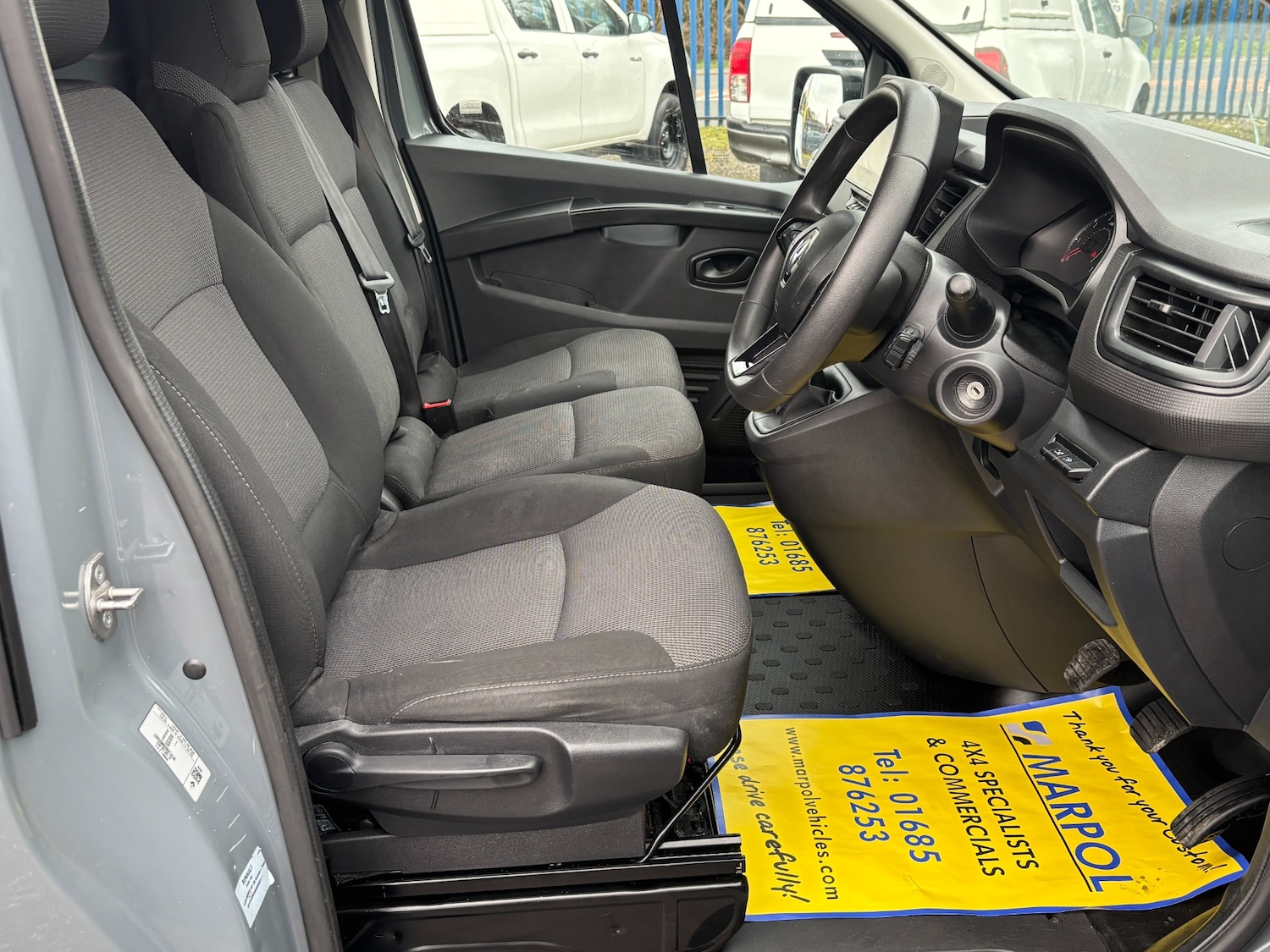 Used Renault Trafic 2023 for sale - 77778222: Photo 7