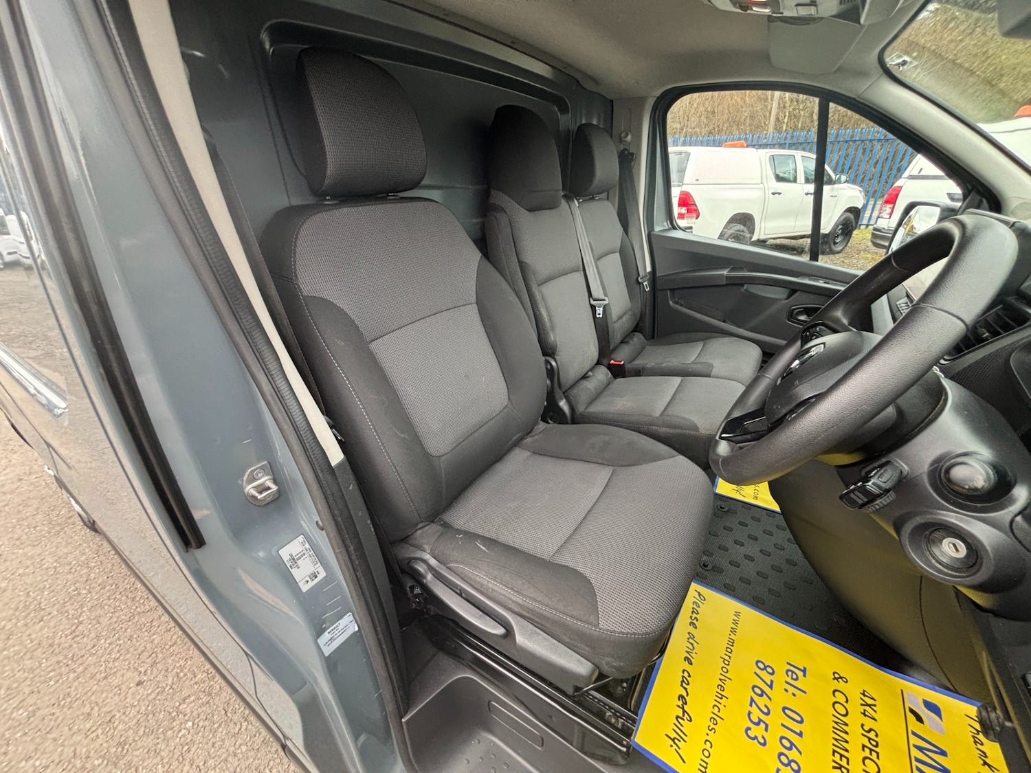 Used Renault Trafic 2023 for sale - 77778222: Photo 8