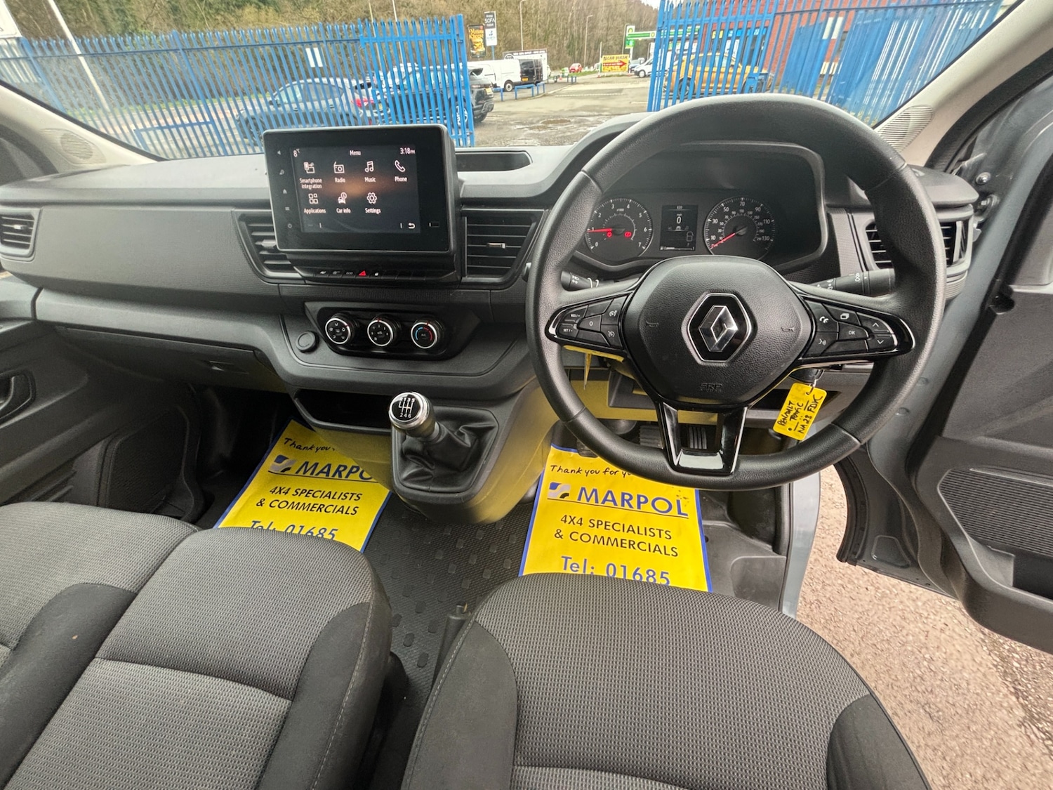 Used Renault Trafic 2023 for sale - 77778222: Photo 9