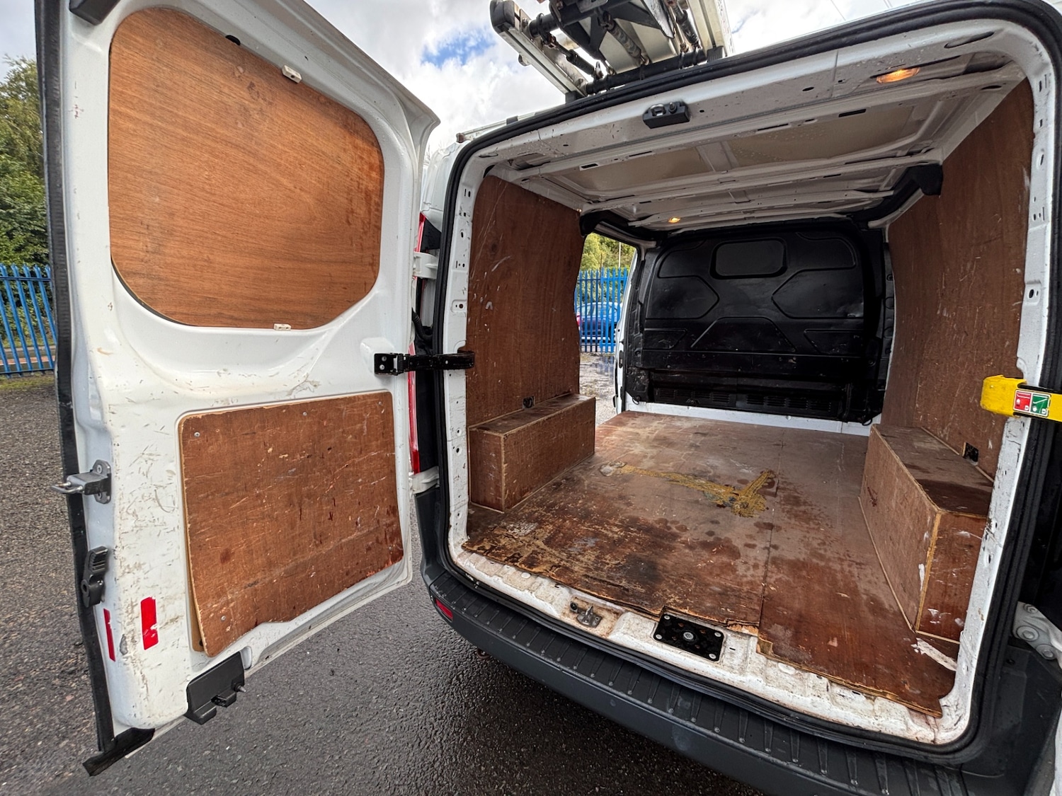 Used Ford Transit Custom 2017 for sale - 68074534: Photo 18