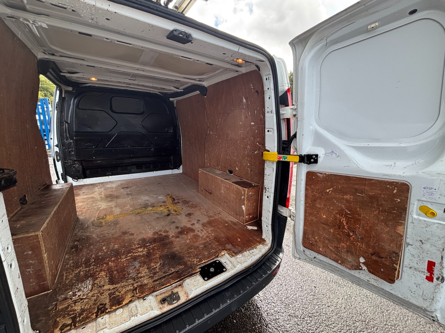 Used Ford Transit Custom 2017 for sale - 68074534: Photo 19