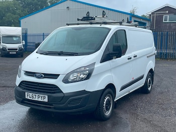 Used Ford Transit Custom 2017 for sale - 68074534: Photo