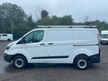 Used Ford Transit Custom 2017 for sale - 68074534: Photo