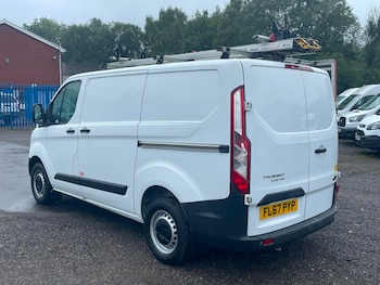 Used Ford Transit Custom 2017 for sale - 68074534: Photo