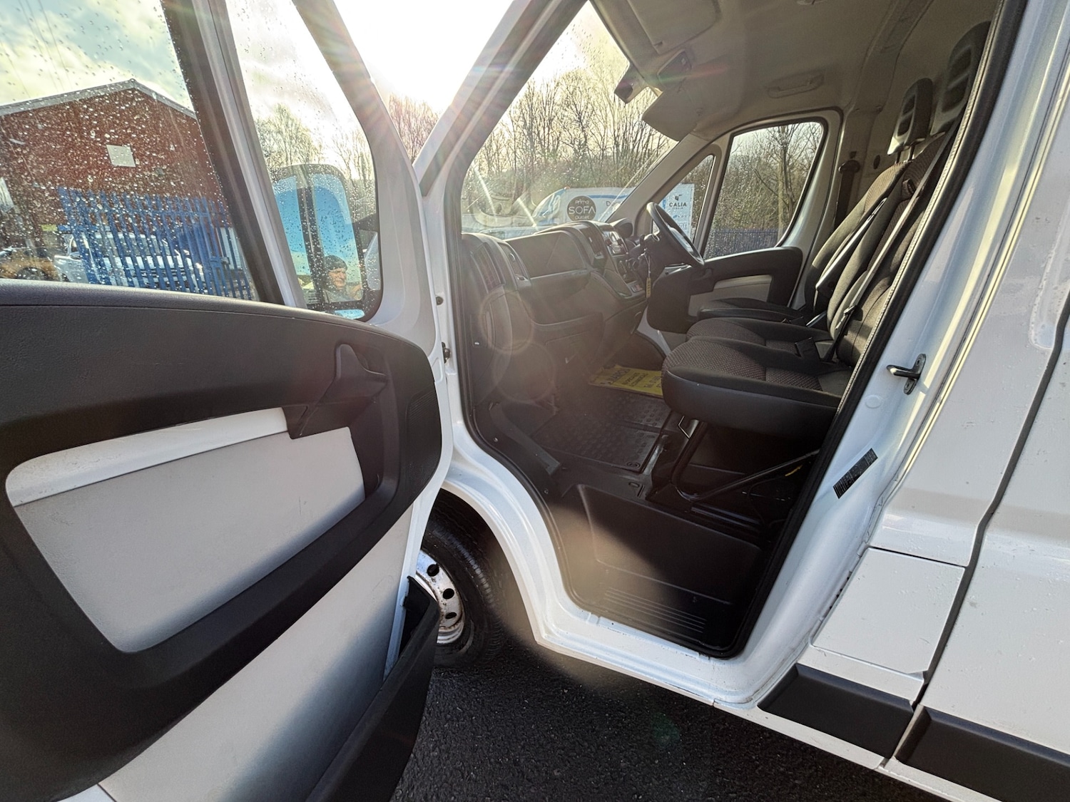 Used Peugeot Boxer 2016 for sale - 77222922: Photo 10