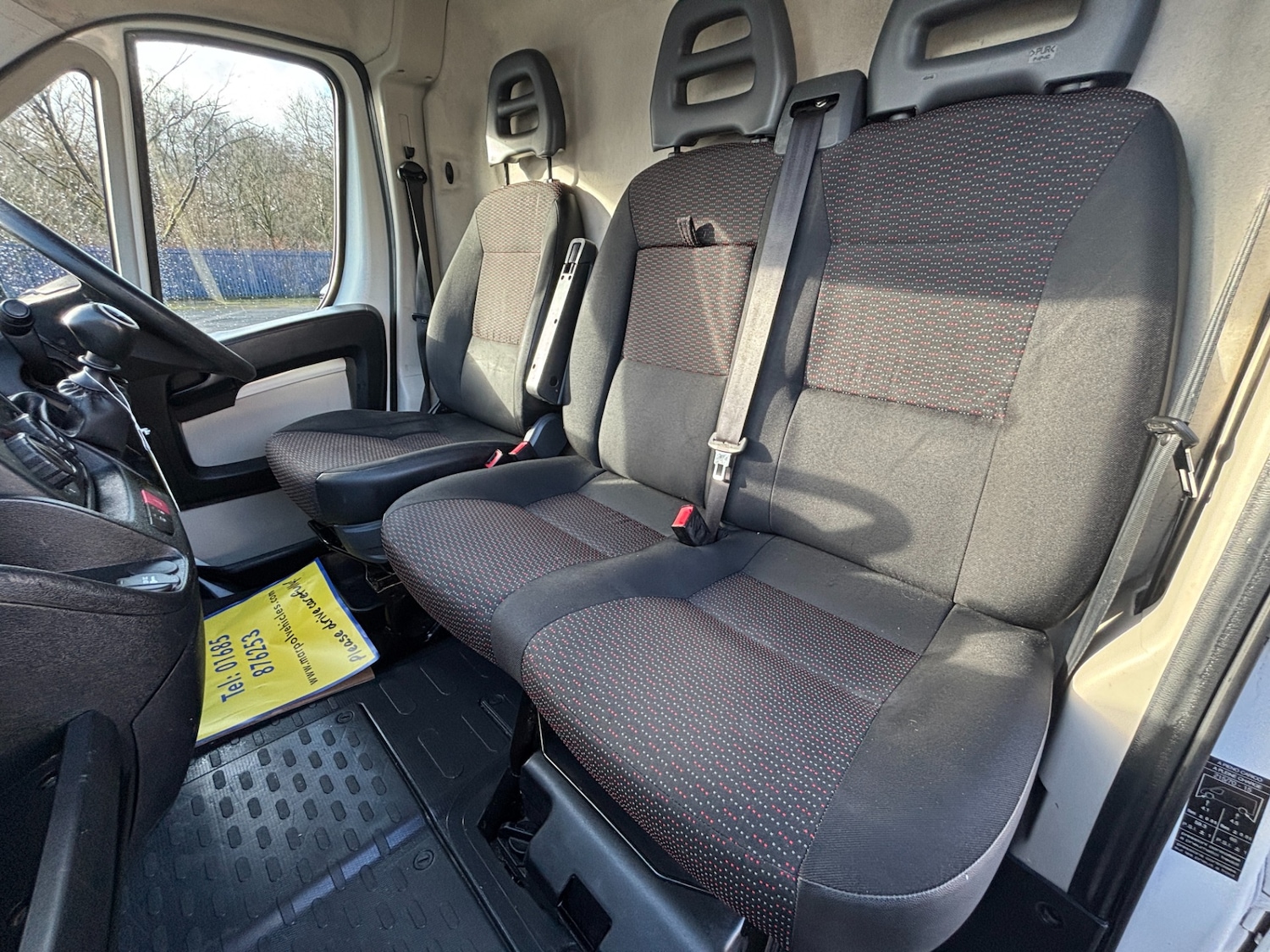 Used Peugeot Boxer 2016 for sale - 77222922: Photo 11