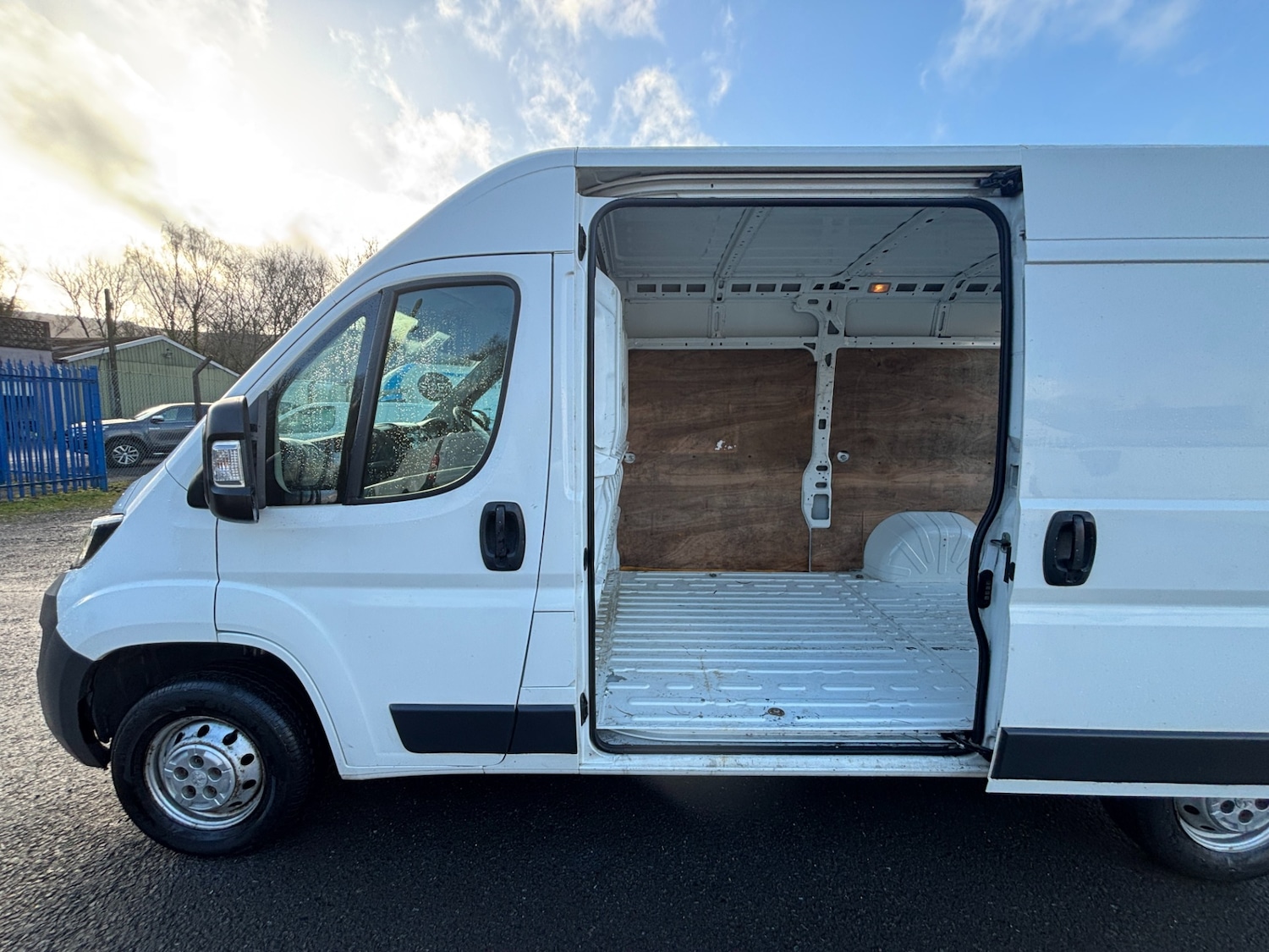 Used Peugeot Boxer 2016 for sale - 77222922: Photo 13