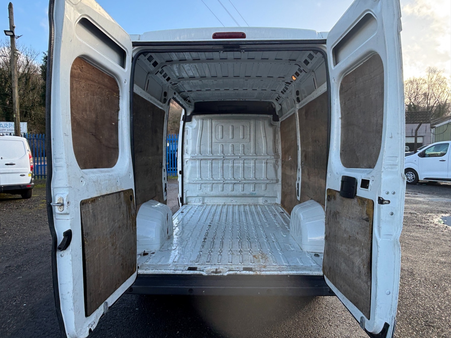 Used Peugeot Boxer 2016 for sale - 77222922: Photo 16