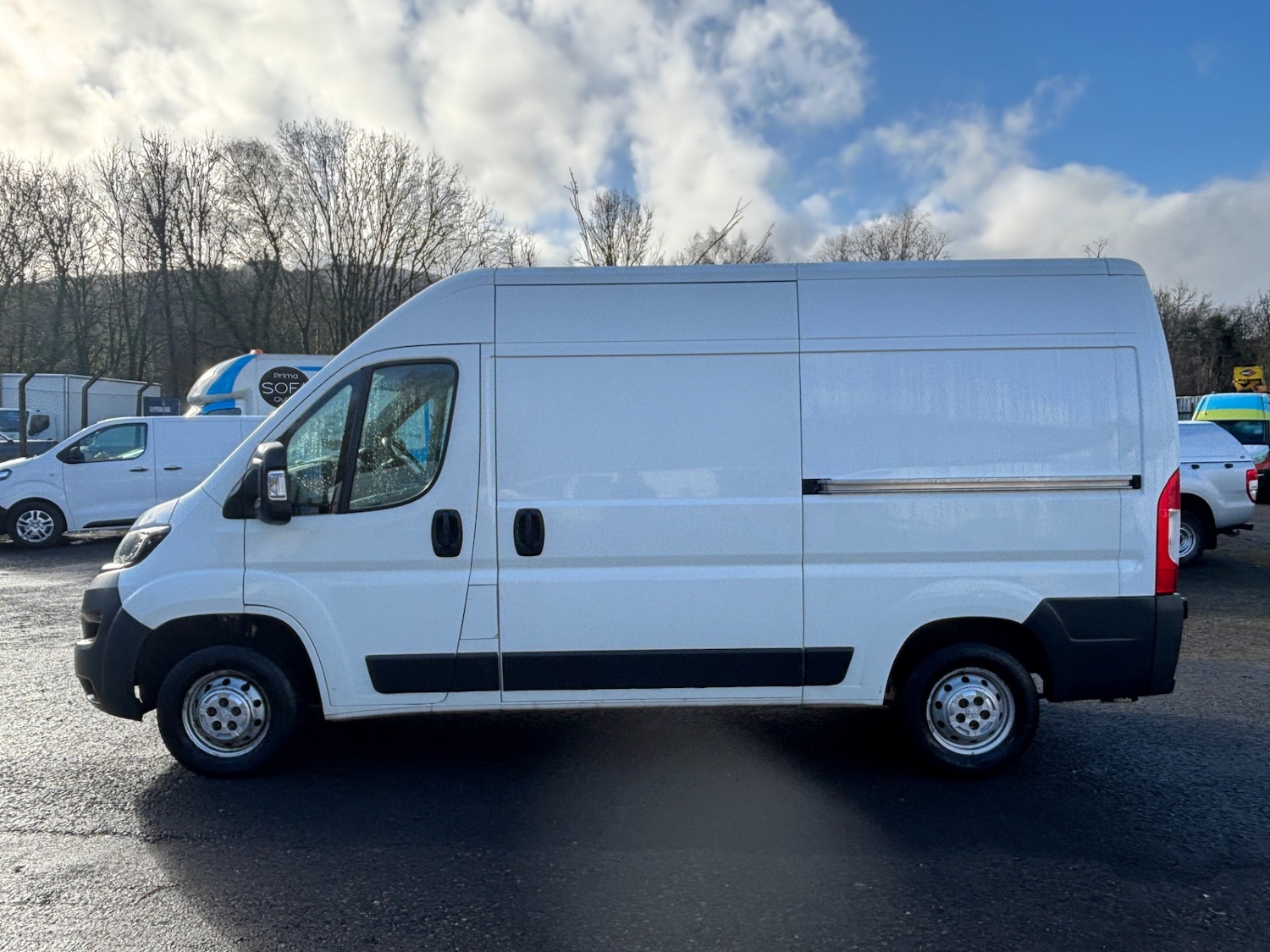 Used Peugeot Boxer 2016 for sale - 77222922: Photo 2