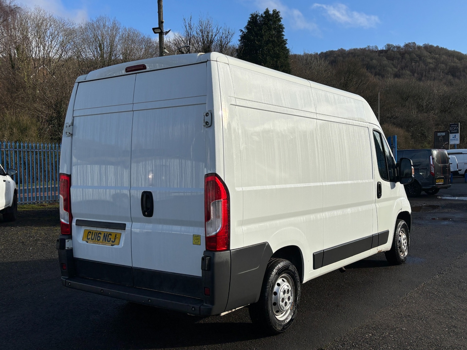 Used Peugeot Boxer 2016 for sale - 77222922: Photo 4