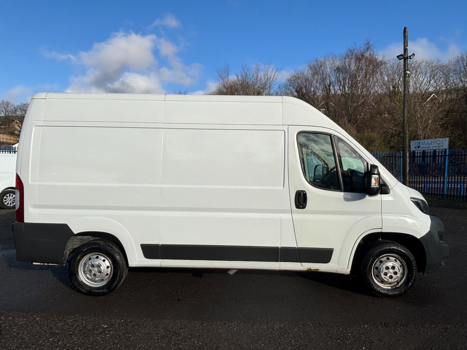 Used Peugeot Boxer 2016 for sale - 77222922: Photo 5