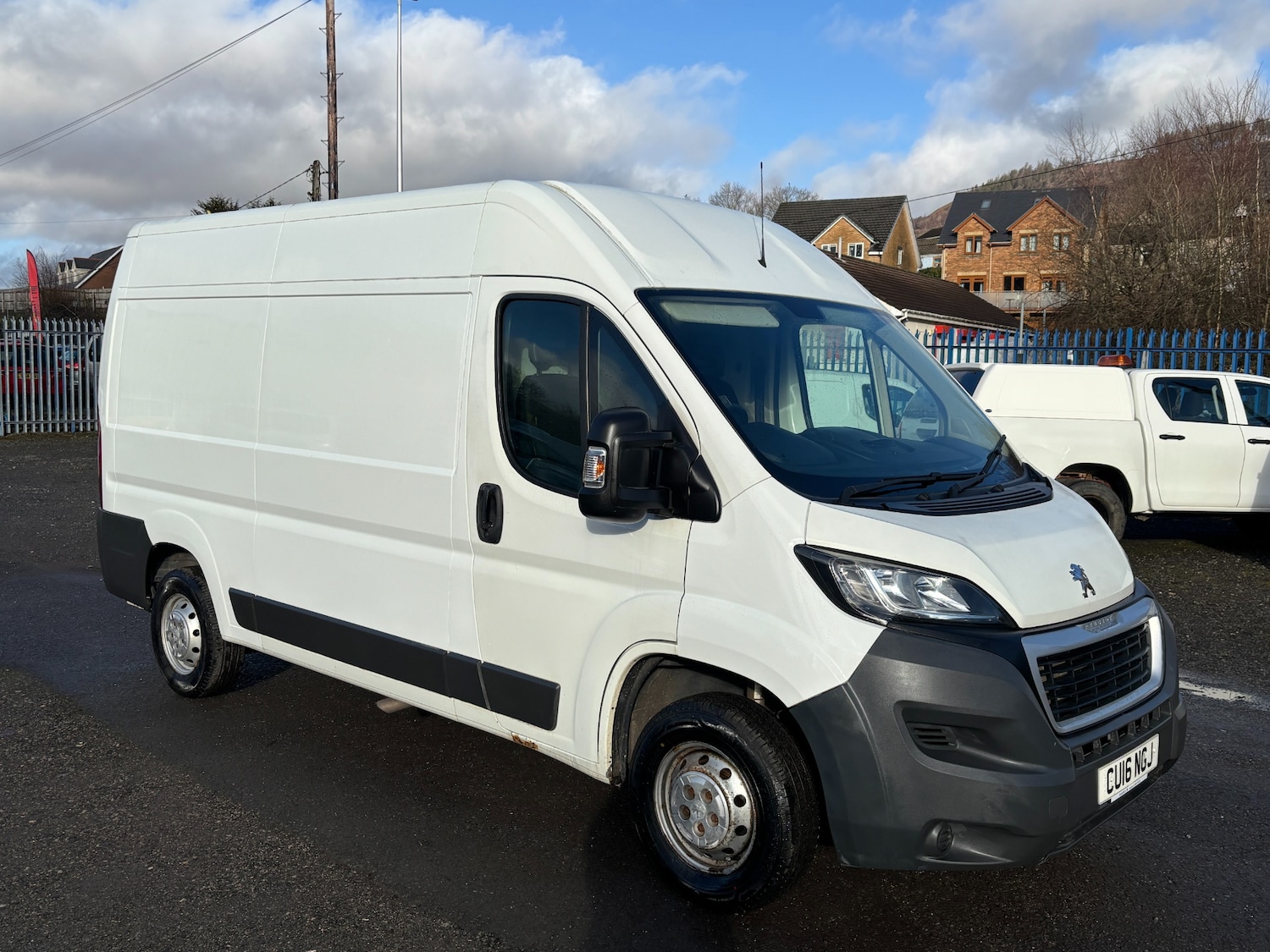 Used Peugeot Boxer 2016 for sale - 77222922: Photo 6