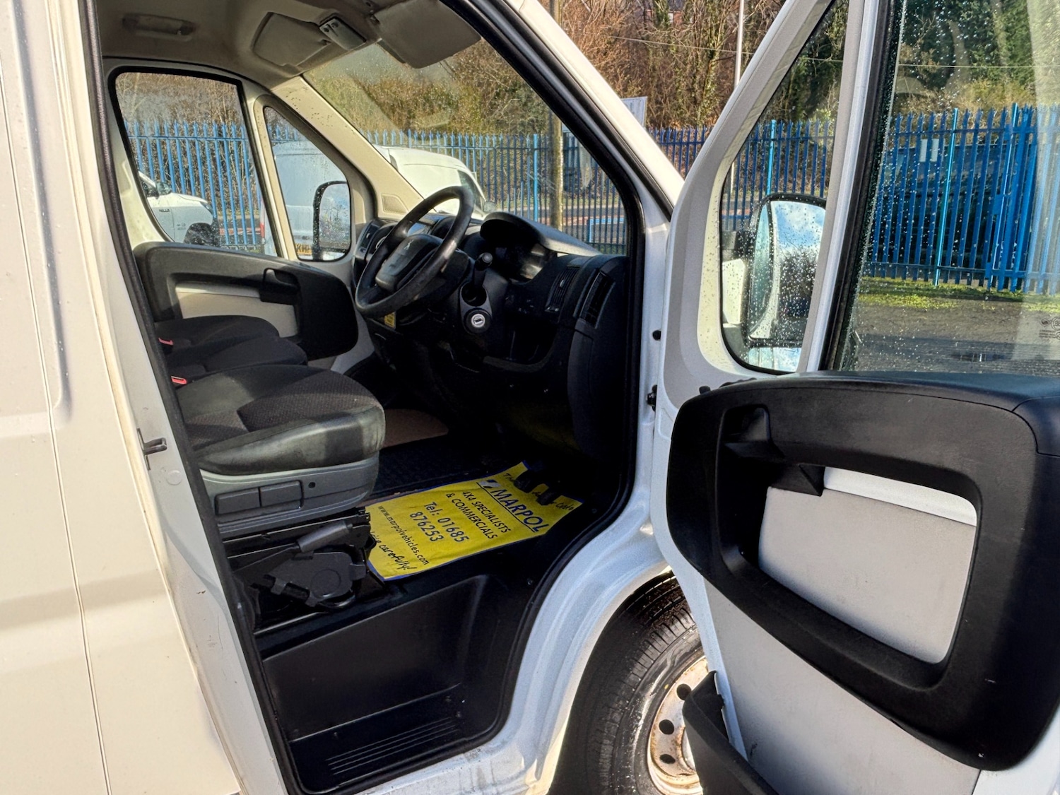 Used Peugeot Boxer 2016 for sale - 77222922: Photo 7