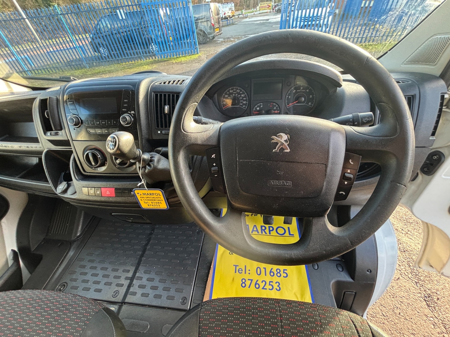 Used Peugeot Boxer 2016 for sale - 77222922: Photo 9