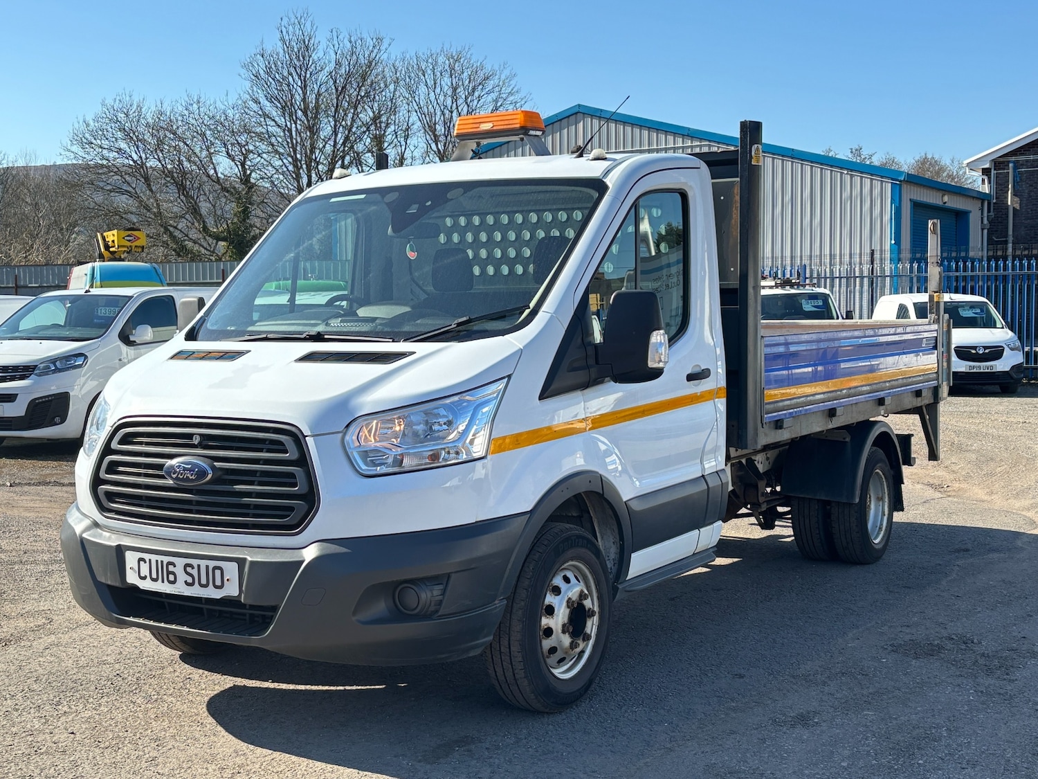 Vehicle 1