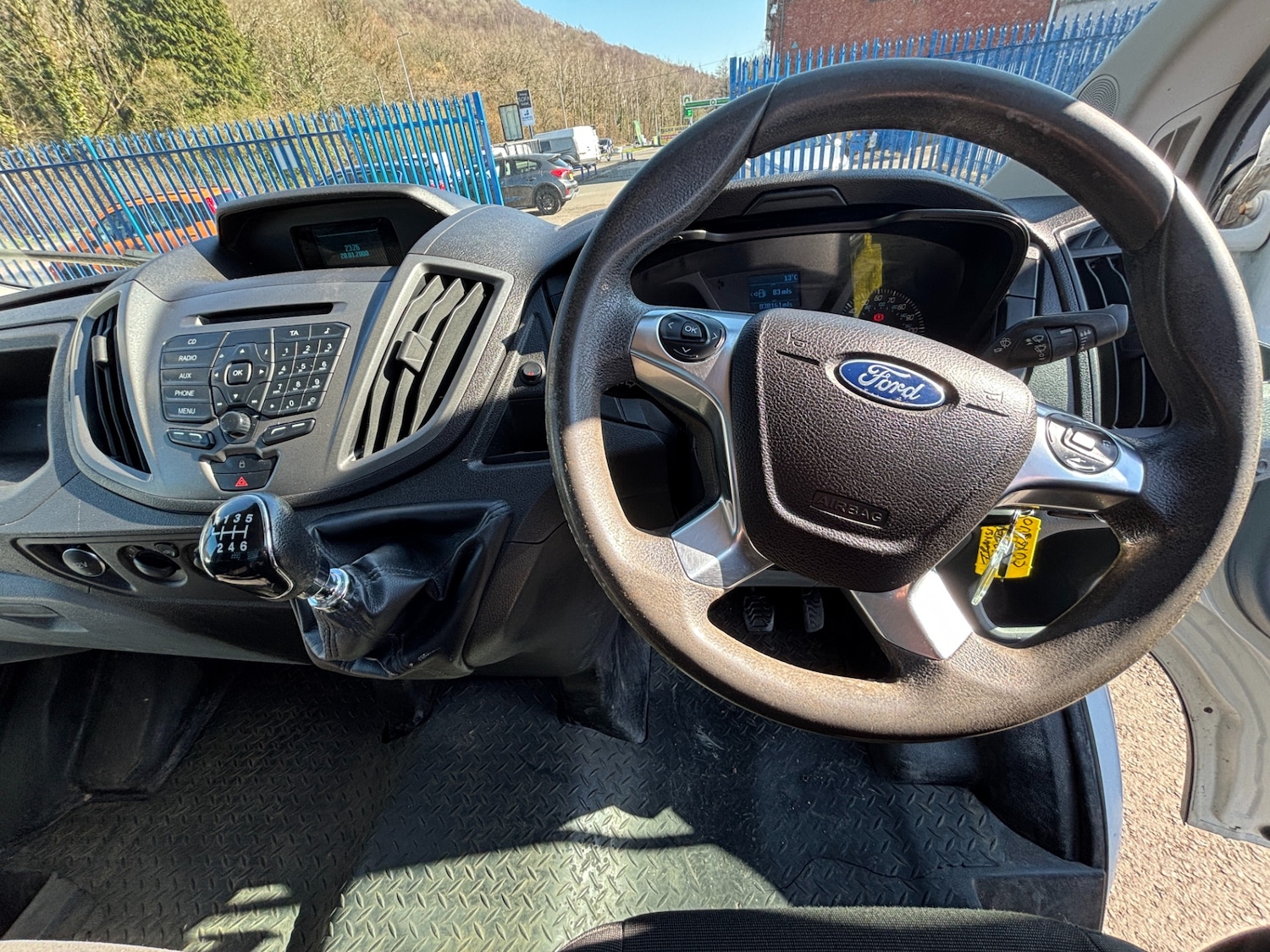 Vehicle 12