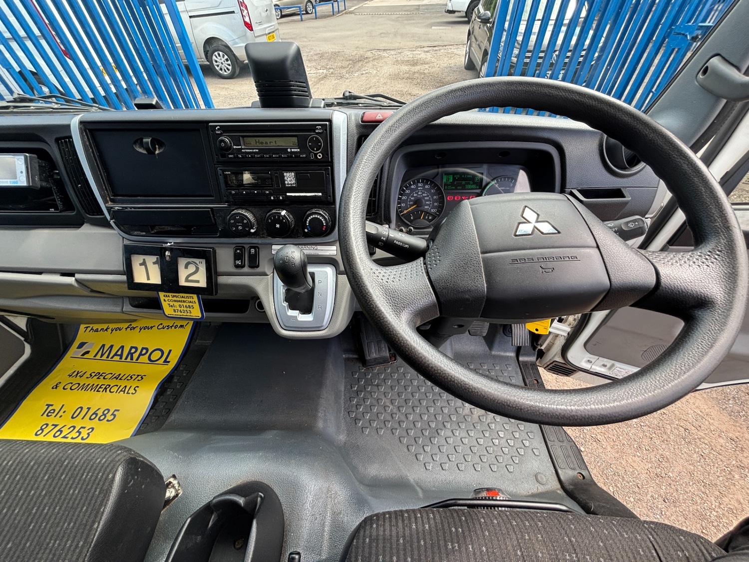 Used Mitsubishi Canter 2021 for sale - 75663036: Photo 10