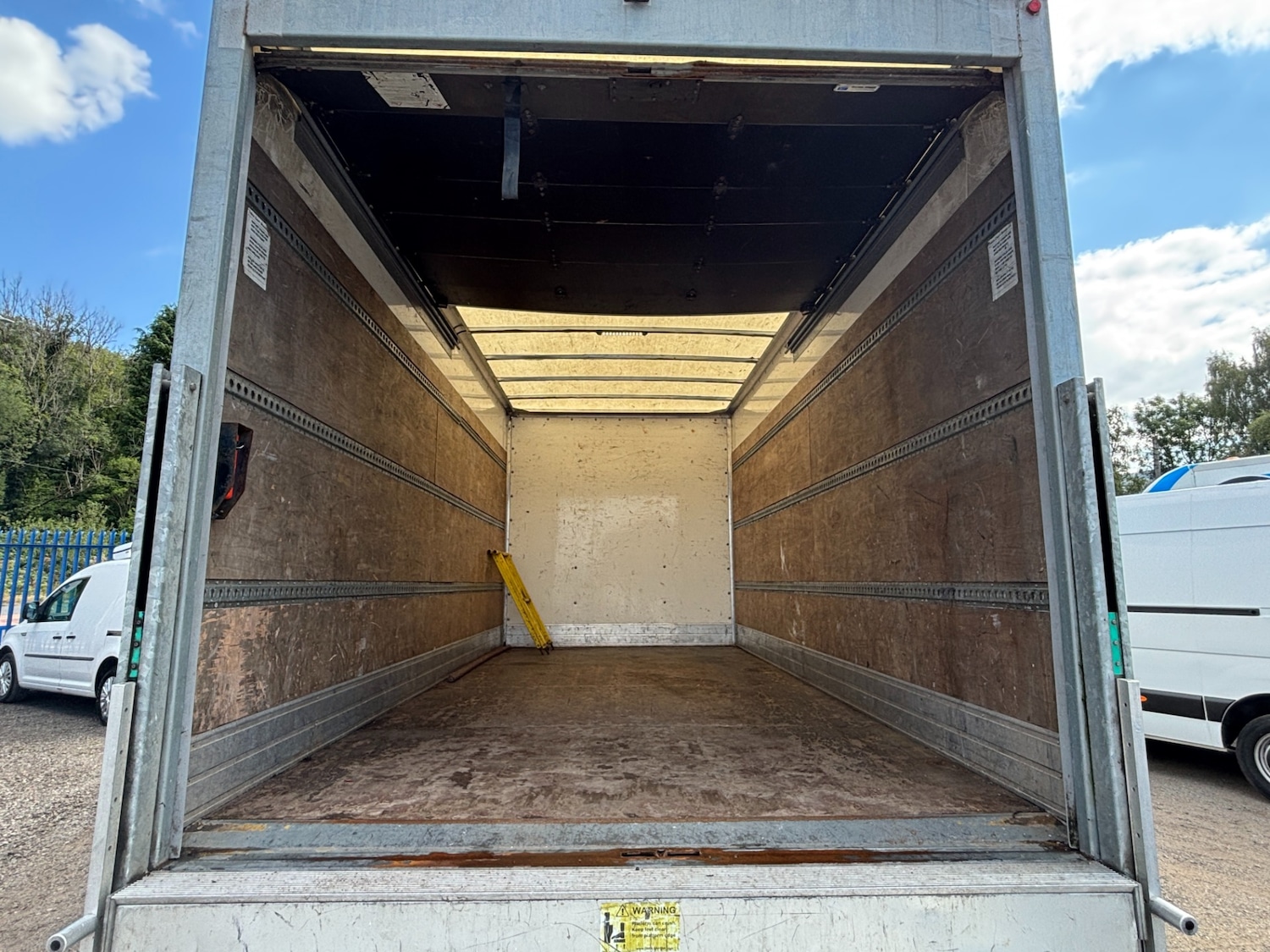 Used Mitsubishi Canter 2021 for sale - 75663036: Photo 15