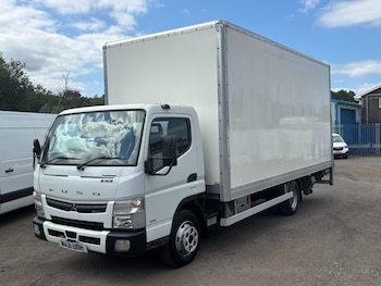 Mitsubishi Canter feature image