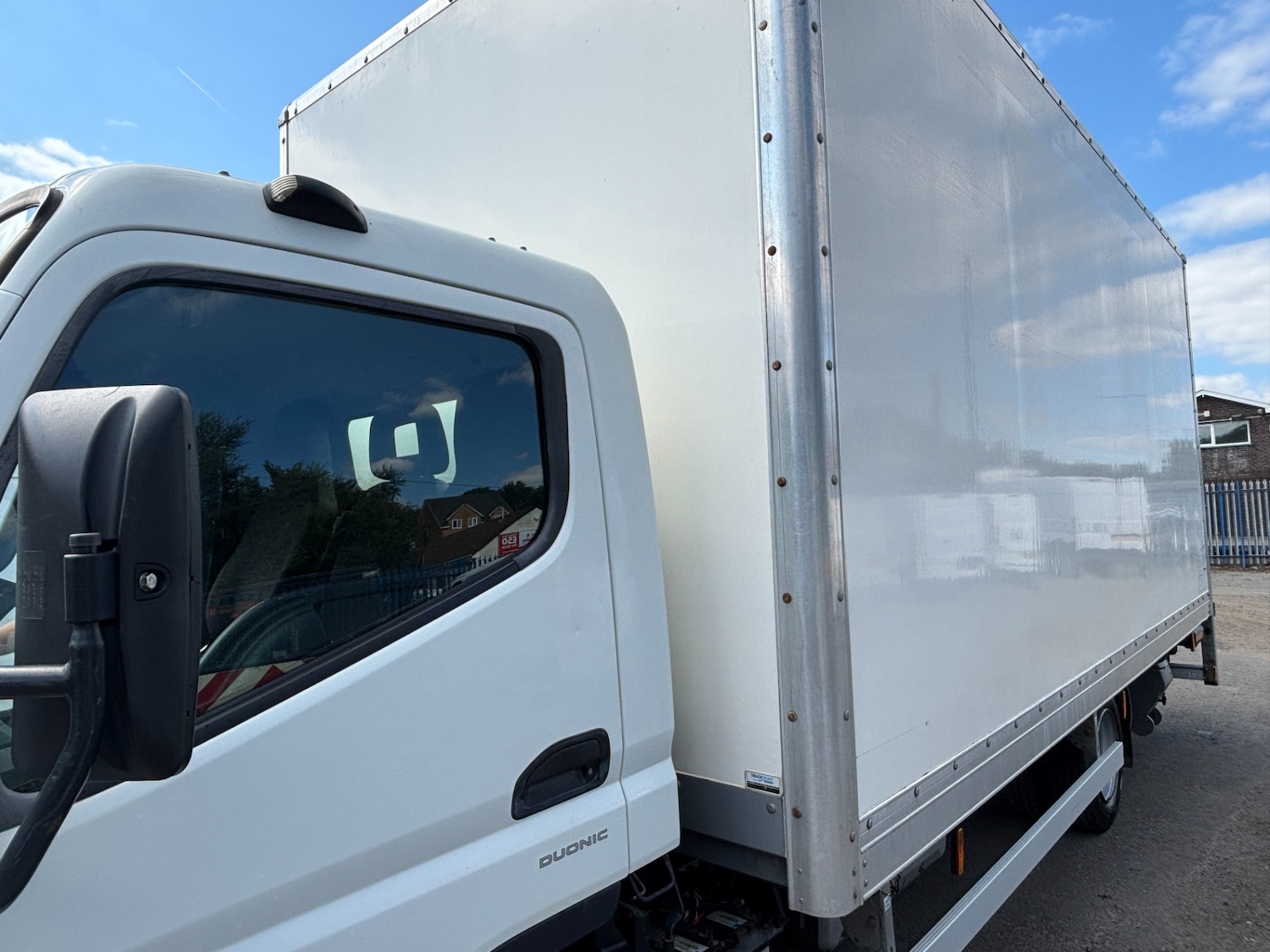 Used Mitsubishi Canter 2021 for sale - 75663036: Photo 20