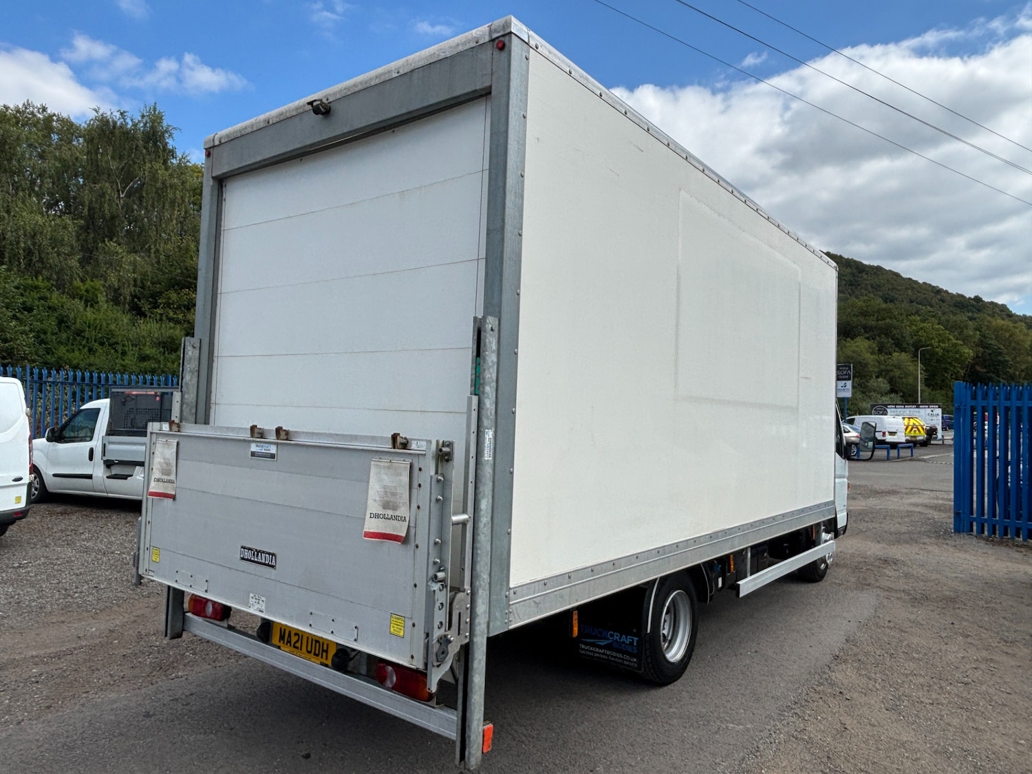 Used Mitsubishi Canter 2021 for sale - 75663036: Photo 5