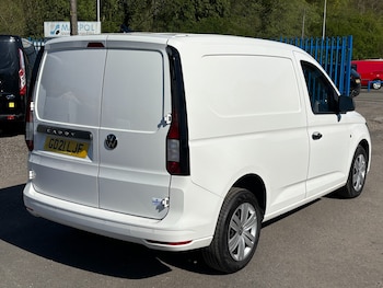 Used Volkswagen Caddy 2021 for sale - 78379370: Photo