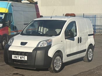Used Peugeot Bipper 2017 for sale - 76036483: Photo