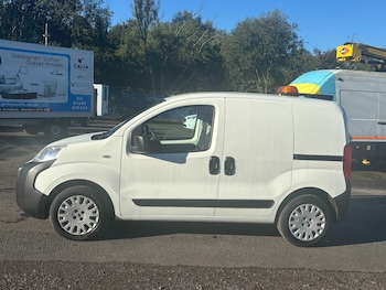Used Peugeot Bipper 2017 for sale - 76036483: Photo