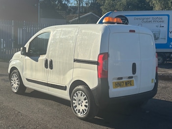 Used Peugeot Bipper 2017 for sale - 76036483: Photo