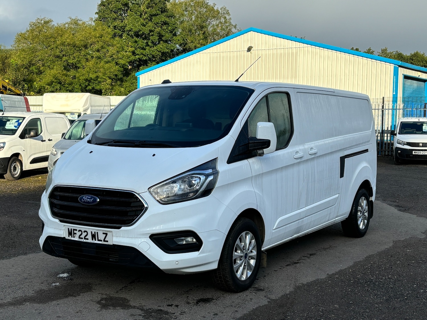 Vehicle 1