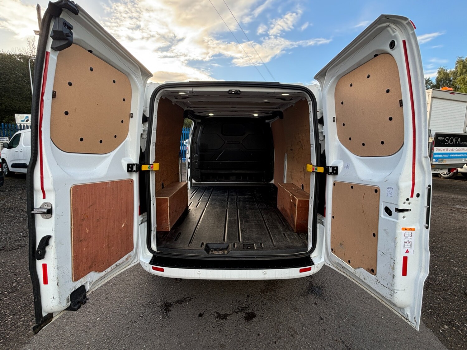 Vehicle 12