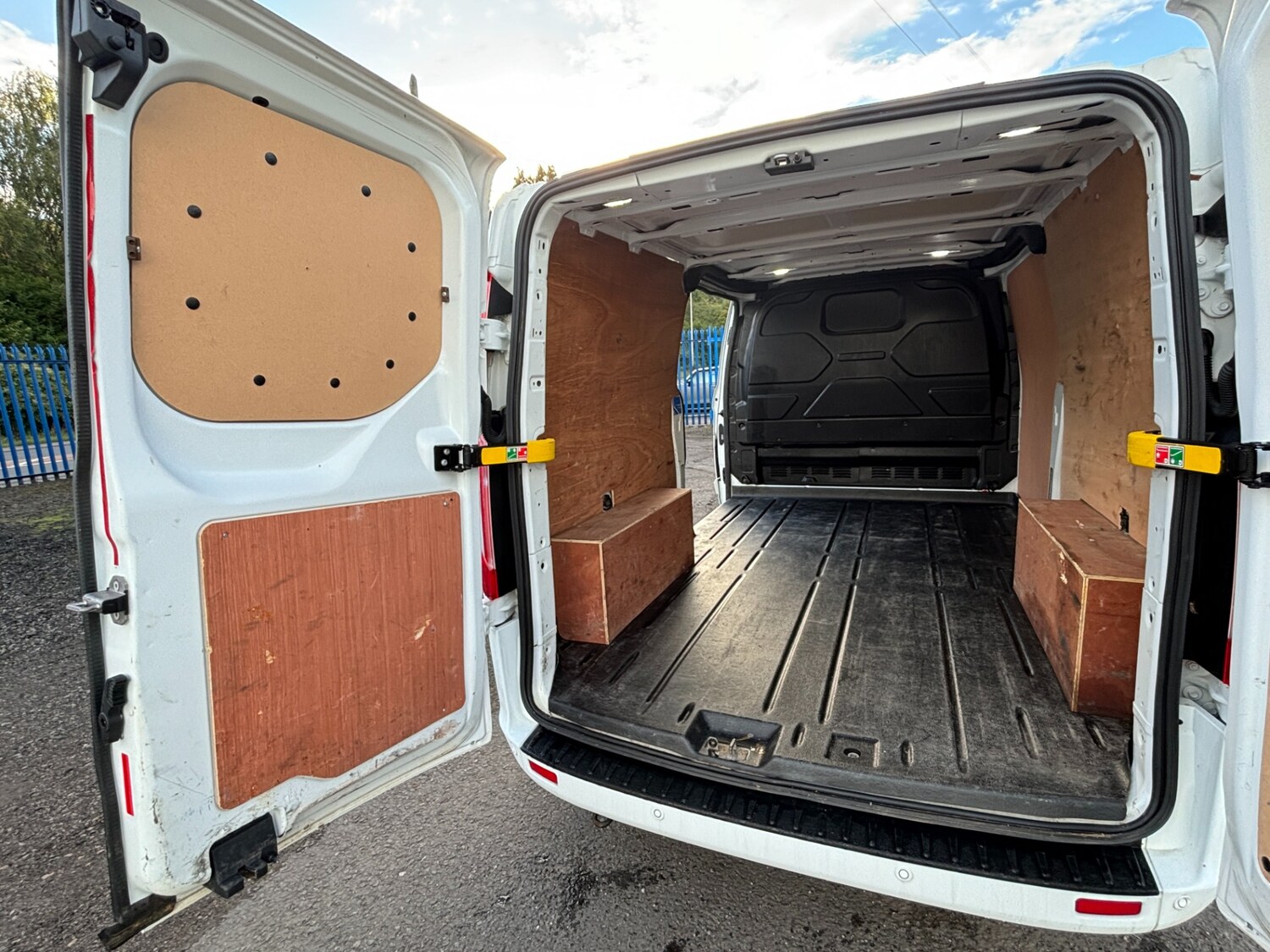 Vehicle 14
