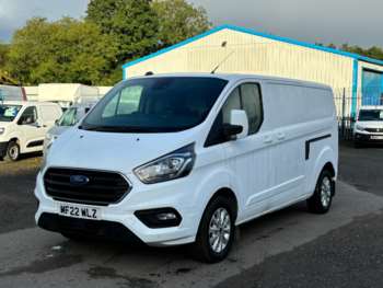 Used Ford Transit Custom 2022 for sale - 72235841: Photo