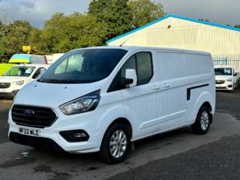Used Ford Transit Custom 2022 for sale - 72235841: Photo