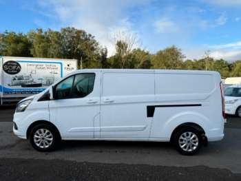 Used Ford Transit Custom 2022 for sale - 72235841: Photo