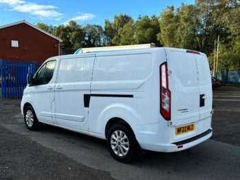 Used Ford Transit Custom 2022 for sale - 72235841: Photo