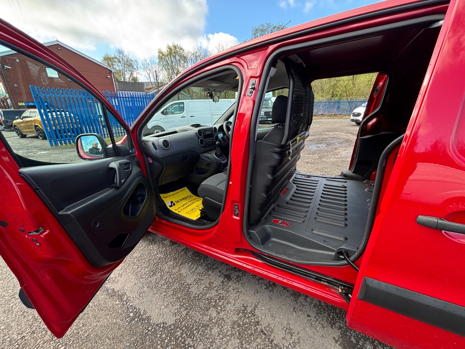 Used Peugeot Partner 2018 for sale - 78210317: Photo 11