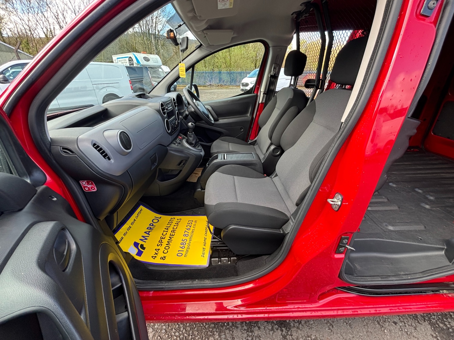 Used Peugeot Partner 2018 for sale - 78210317: Photo 12