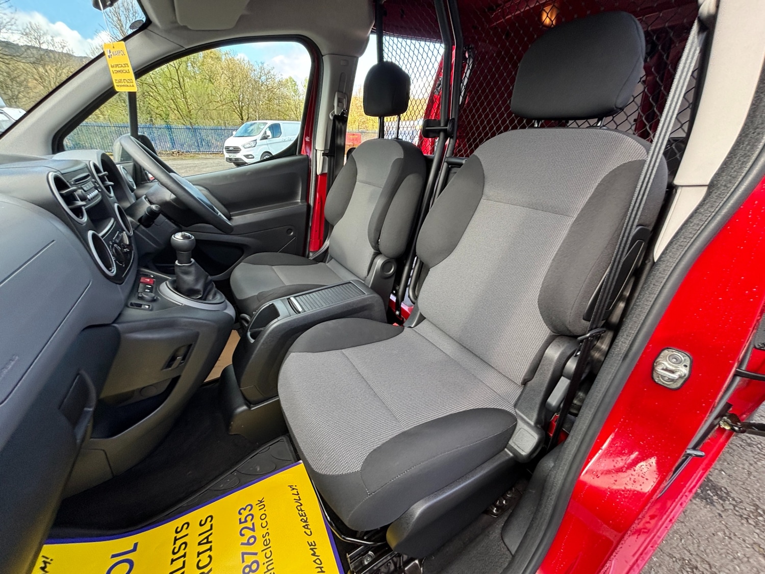 Used Peugeot Partner 2018 for sale - 78210317: Photo 13