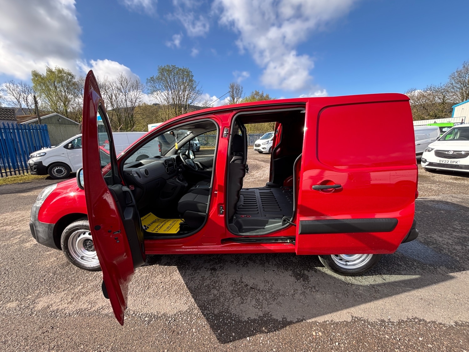 Used Peugeot Partner 2018 for sale - 78210317: Photo 14