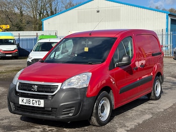 Peugeot Partner feature image