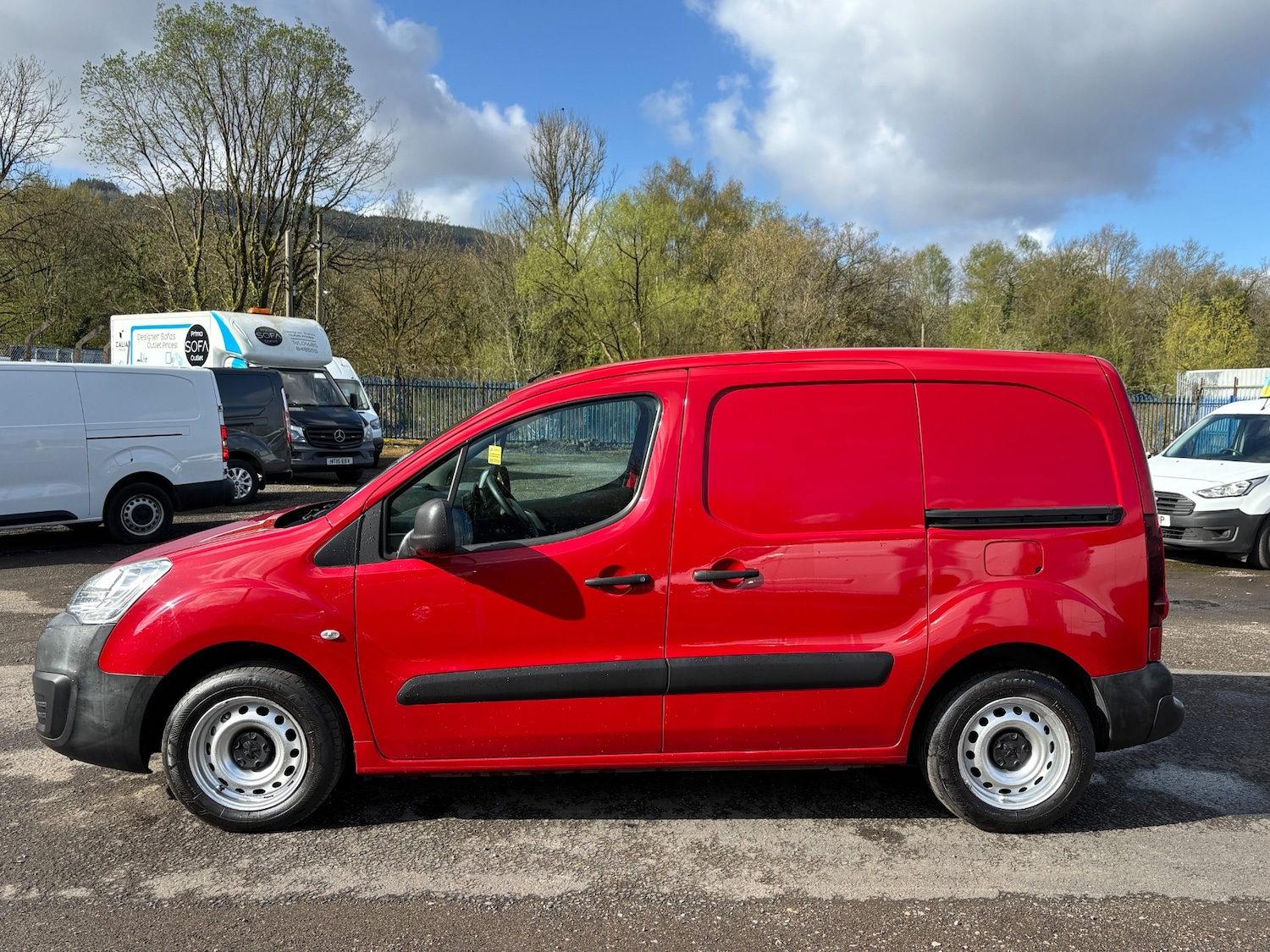 Used Peugeot Partner 2018 for sale - 78210317: Photo 2