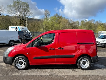 Used Peugeot Partner 2018 for sale - 78210317: Photo