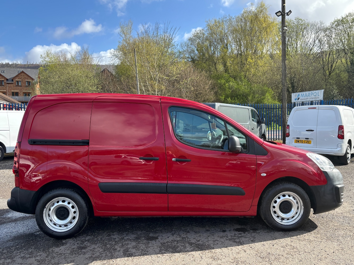 Used Peugeot Partner 2018 for sale - 78210317: Photo 5