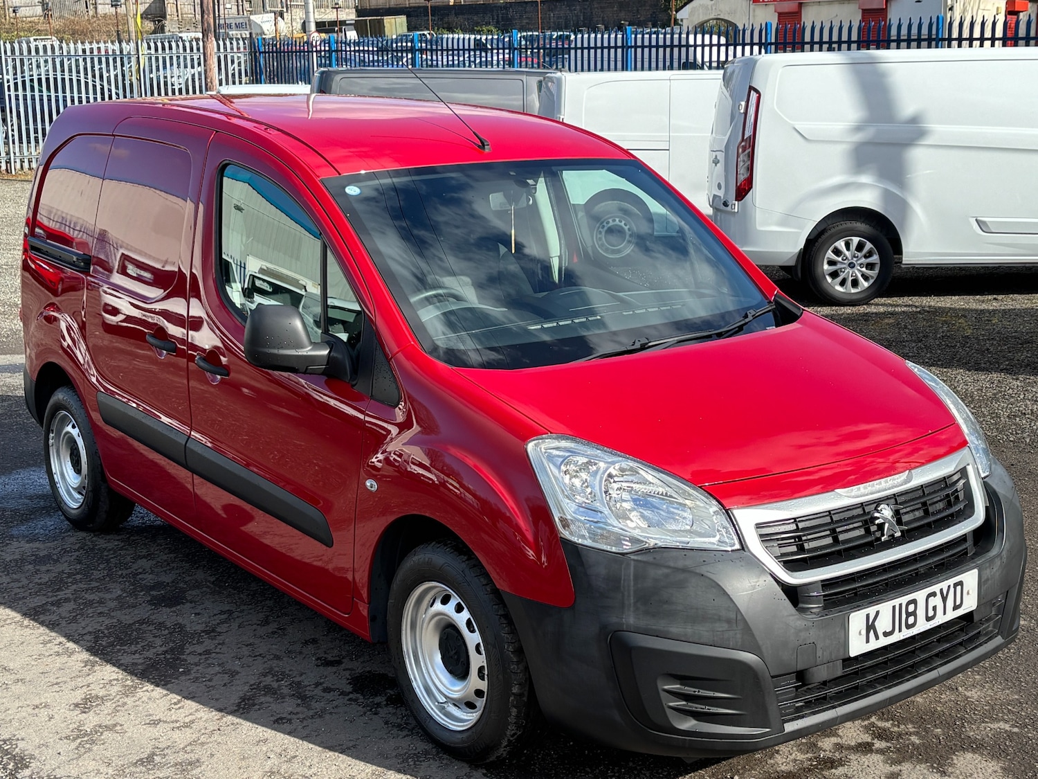 Used Peugeot Partner 2018 for sale - 78210317: Photo 6